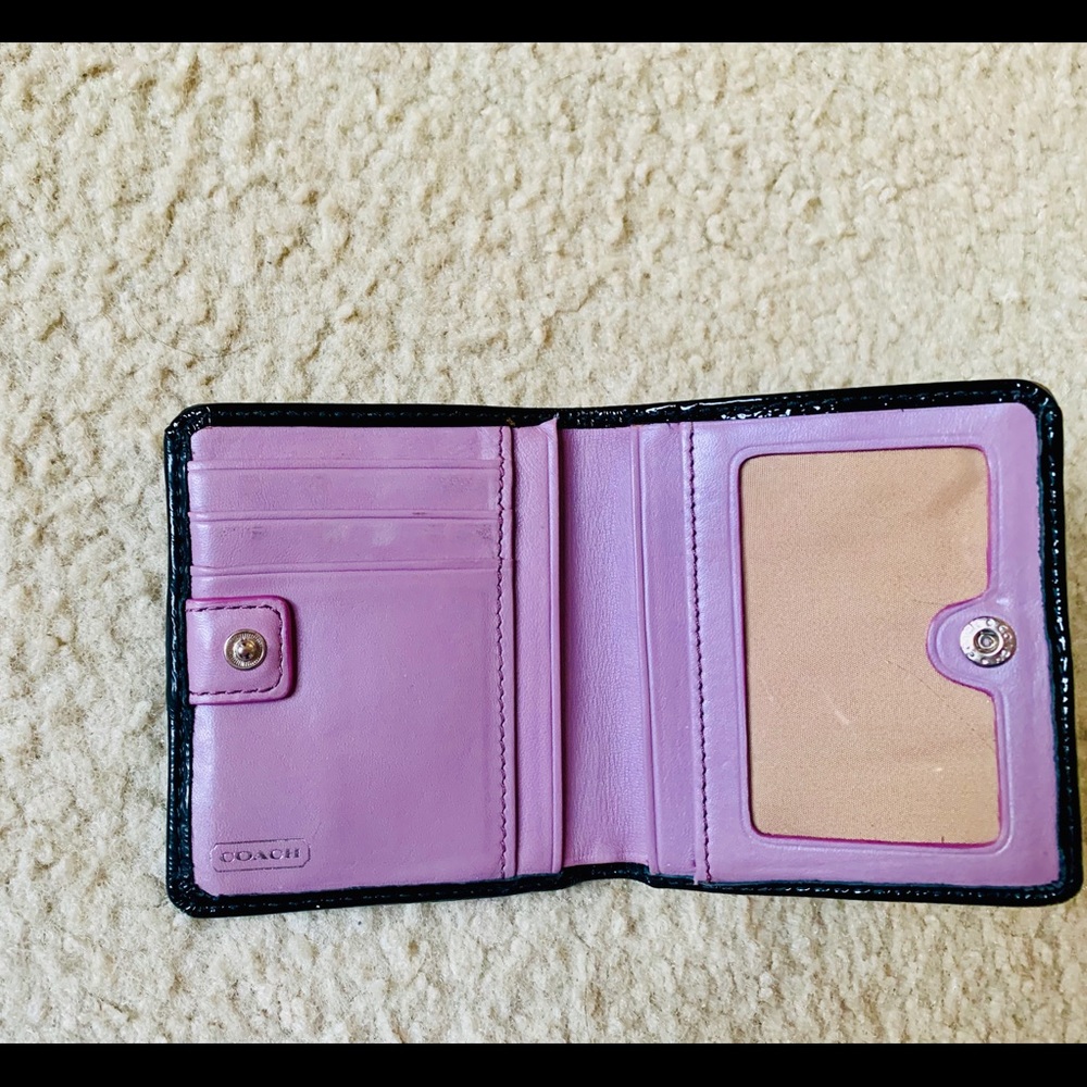 Coach Wallet - Picture 3 of 3